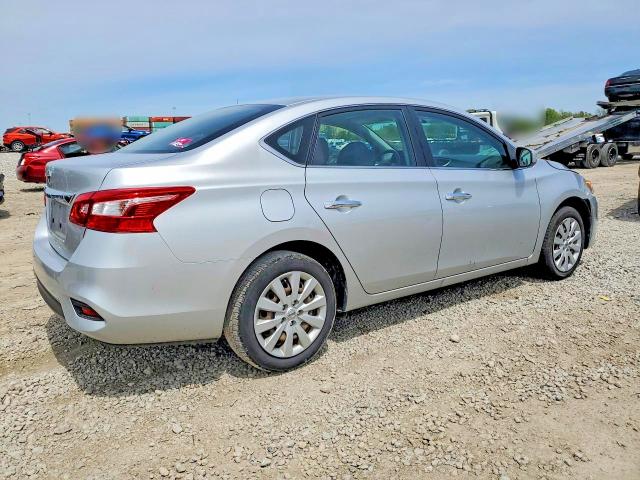 Продажа на аукционе авто 2016 Nissan Sentra, vin: 3N1AB7AP5GY291519, номер лота: 51493786