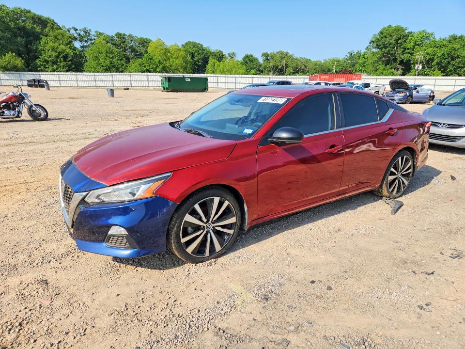 51662196 :رقم المزاد ، 1N4BL4CV3KN316289 vin ، 2019 Nissan Altima مزاد بيع