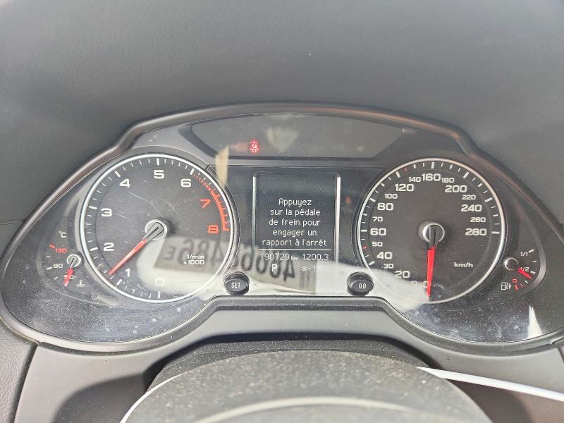 2013 Audi Q5 მანქანა იყიდება აუქციონზე, vin: WA1CFCFP1DA013576, აუქციონის ნომერი: 48668486