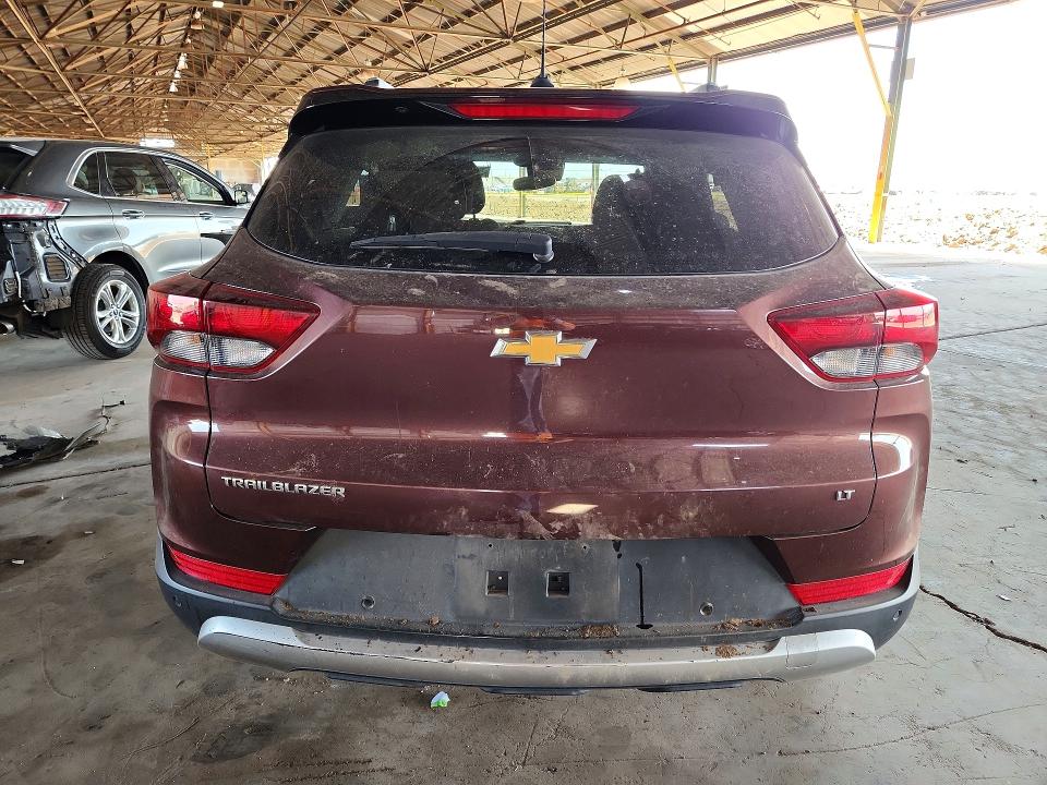 Продаж на аукціоні авто 2022 Chevrolet Trailblazer, vin: KL79MPS22NB113931, номер лоту: 51377986