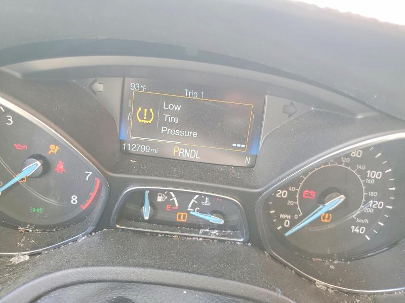 2018 Ford Focus მანქანა იყიდება აუქციონზე, vin: 1FADP3F28JL284426, აუქციონის ნომერი: 49377976