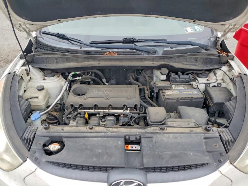 51877176 :رقم المزاد ، KM8JU3AC6DU761032 vin ، 2013 Hyundai Tucson مزاد بيع