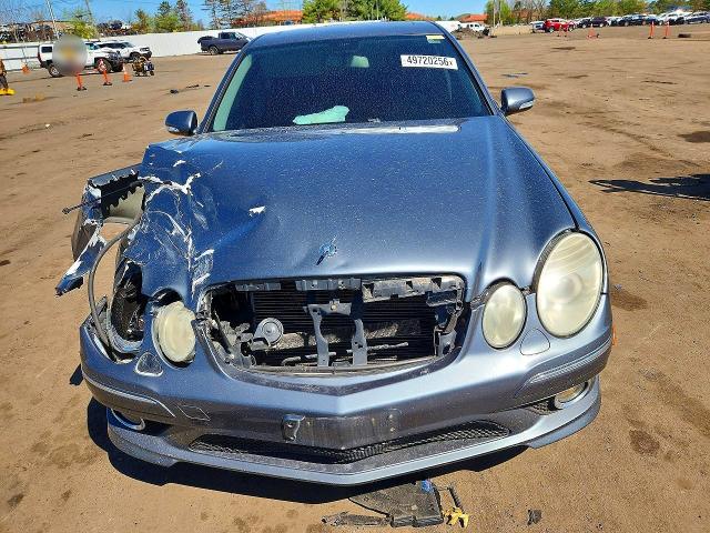 Aukcja sprzedaży 2009 Mercedes-benz E, vin: WDBUF87X29B422000, numer aukcji: 49720256