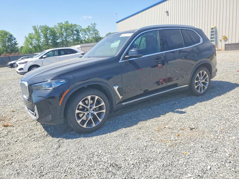 50221576 :رقم المزاد ، 5UX23EU03R9S97179 vin ، 2024 Bmw X5 مزاد بيع