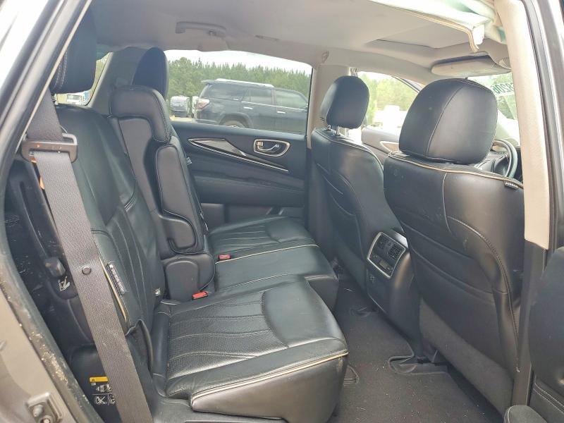 Продаж на аукціоні авто 2018 Infiniti Qx60, vin: 5N1DL0MM3JC520422, номер лоту: 48768206