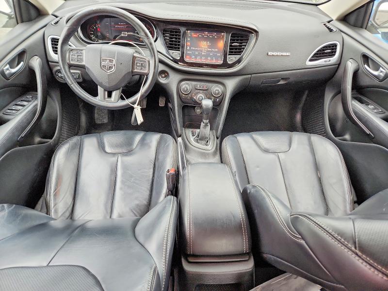 Aukcja sprzedaży 2016 Dodge Dart, vin: 1C3CDFCB7GD610180, numer aukcji: 49252556