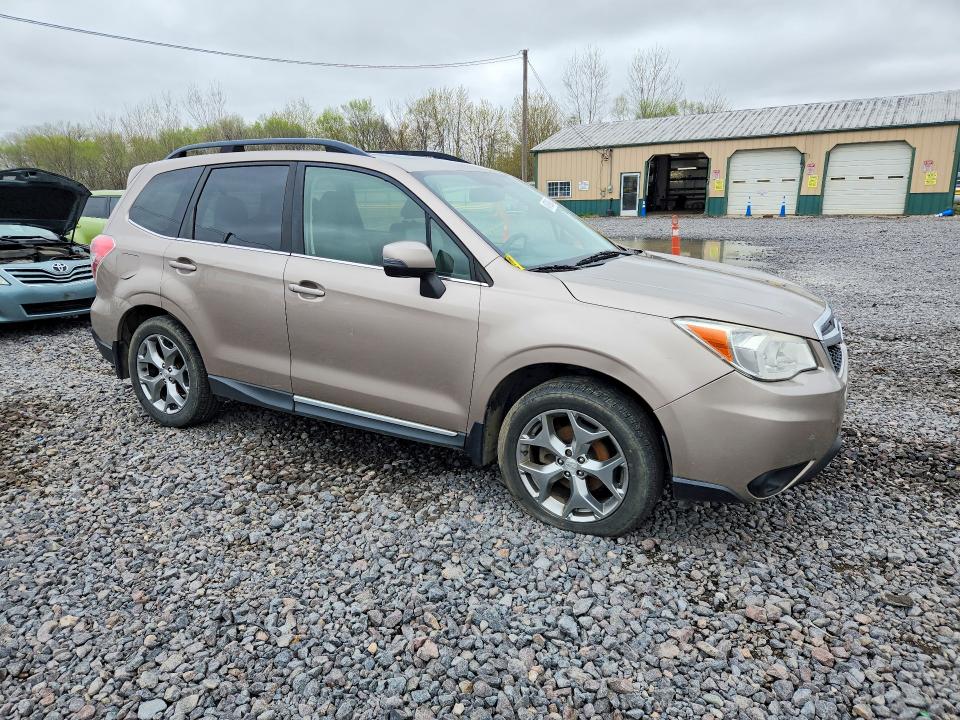 Продажа на аукционе авто 2015 Subaru Forester, vin: JF2SJAUC1FH579009, номер лота: 49709386