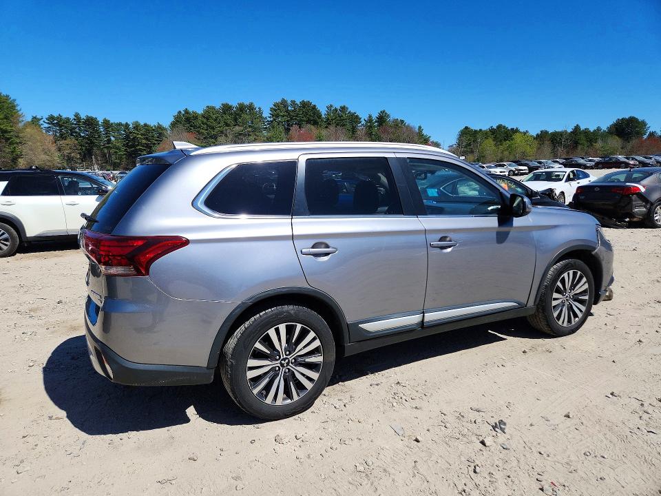 Продаж на аукціоні авто 2019 Mitsubishi Outlander, vin: JA4AZ3A35KZ026784, номер лоту: 51194286