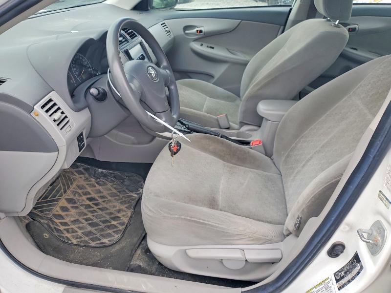 51456556 :رقم المزاد ، 2T1BU40EX9C022980 vin ، 2009 Toyota Corolla مزاد بيع