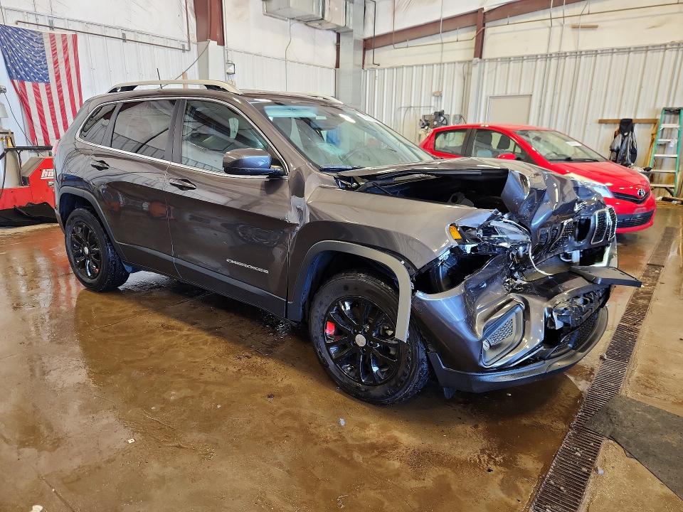 Продаж на аукціоні авто 2021 Jeep Cherokee, vin: 1C4PJMMX9MD193533, номер лоту: 50778606