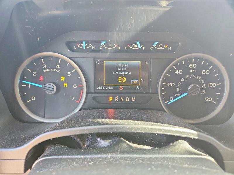 50783016 :رقم المزاد ، 1FTEW1EPXJFD89549 vin ، 2018 Ford F150 مزاد بيع