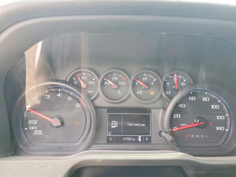 Продажа на аукционе авто 2023 Chevrolet Silverado, vin: 3GCNAAEK0PG335574, номер лота: 47599506
