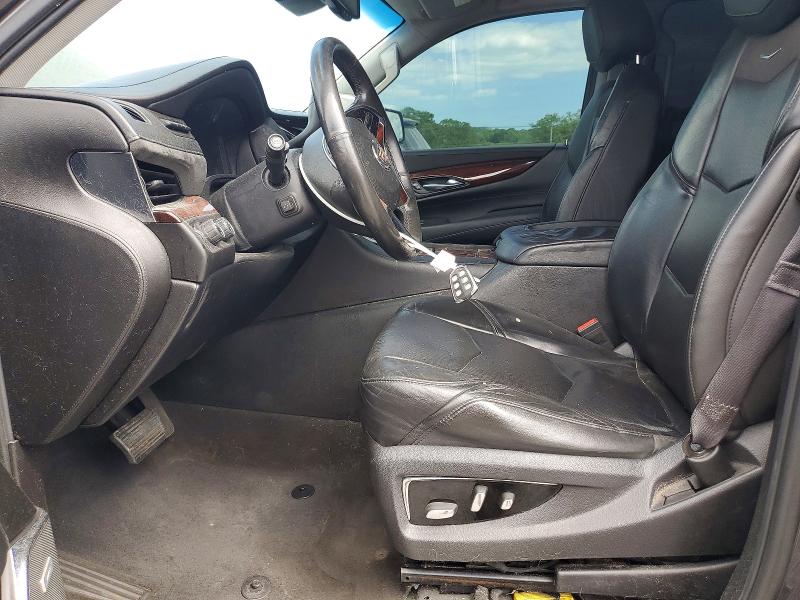 Aukcja sprzedaży 2015 Cadillac Escalade, vin: 1GYS4CKJ0FR171883, numer aukcji: 49874076