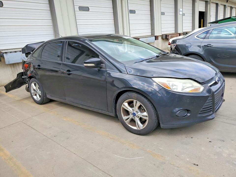 2013 Ford Focus მანქანა იყიდება აუქციონზე, vin: 1FADP3F26DL371665, აუქციონის ნომერი: 49438086