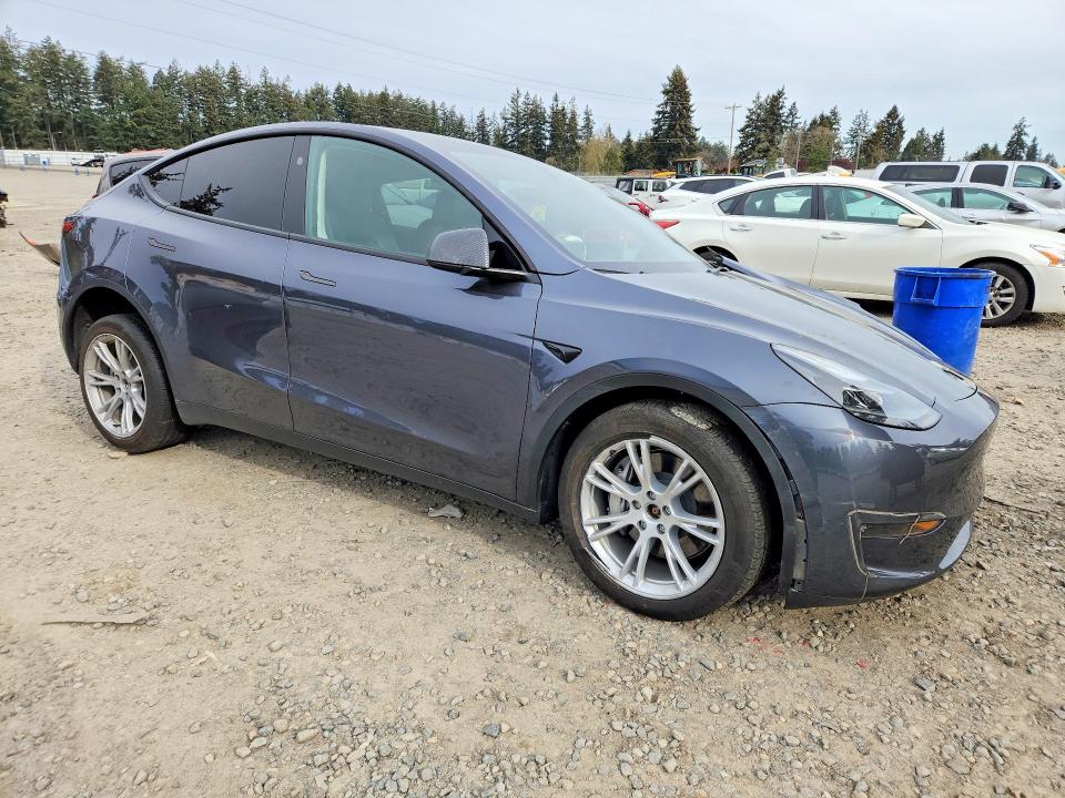 Продаж на аукціоні авто 2023 Tesla Model Y, vin: 7SAYGDEE1PF896740, номер лоту: 50533616