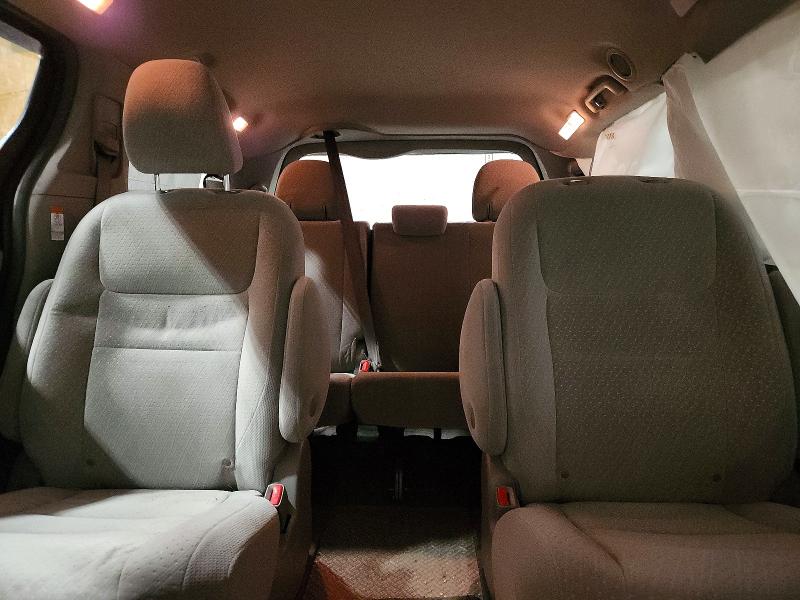 2019 Toyota Sienna მანქანა იყიდება აუქციონზე, vin: 5TDJZ3DC1KS227049, აუქციონის ნომერი: 48870076