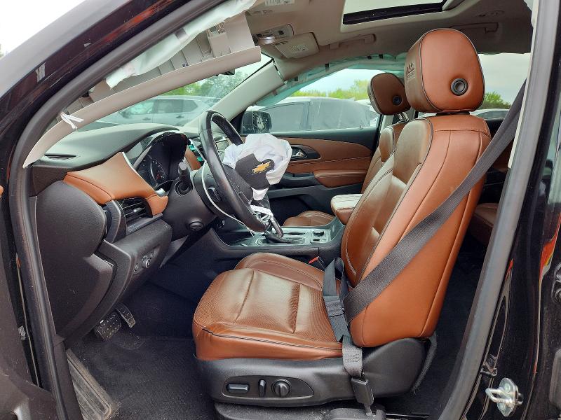 2018 Chevrolet Traverse მანქანა იყიდება აუქციონზე, vin: 1GNEVKKW3JJ106739, აუქციონის ნომერი: 51097126