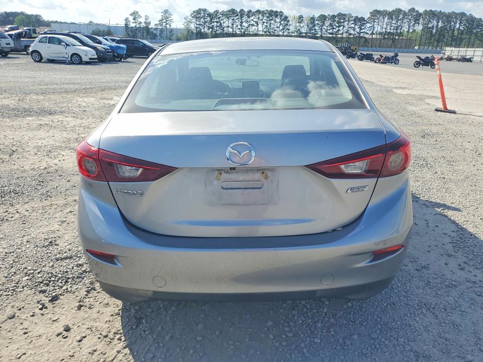 Aukcja sprzedaży 2016 Mazda 3, vin: JM1BM1U76G1350814, numer aukcji: 48248356
