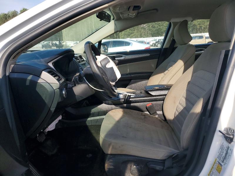 Продаж на аукціоні авто 2018 Ford Fusion, vin: 3FA6P0G77JR238055, номер лоту: 48585486