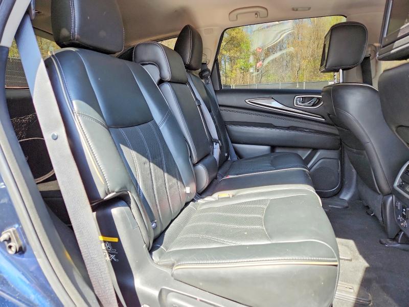 Продажа на аукционе авто 2016 Infiniti Qx60, vin: 5N1AL0MM3GC520206, номер лота: 48965126