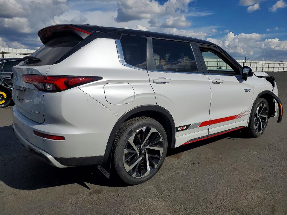 Продаж на аукціоні авто 2024 Mitsubishi Outlander, vin: JA4T5VA97RZ073877, номер лоту: 50001006