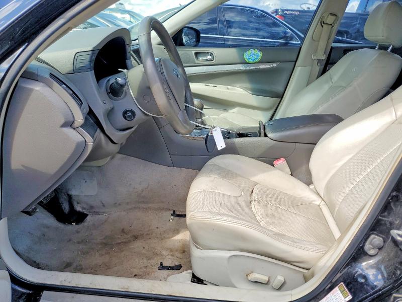 Aukcja sprzedaży 2013 Infiniti G37 Sedan, vin: JN1CV6APXDM721568, numer aukcji: 49843676