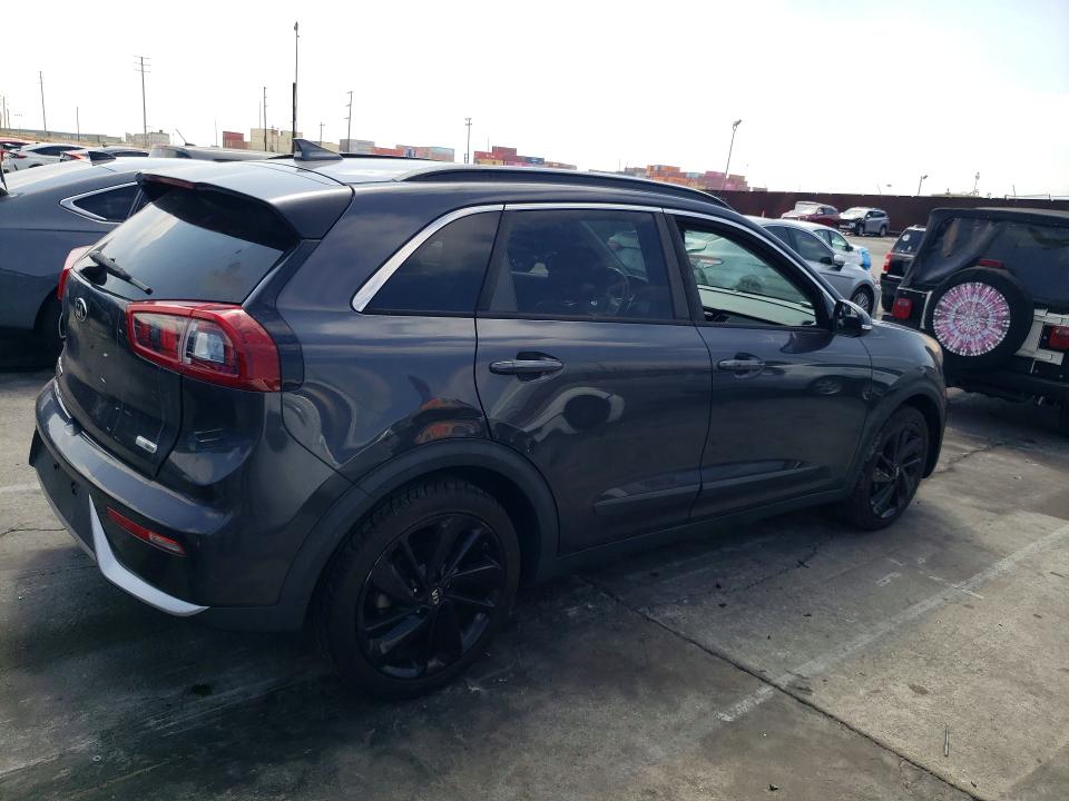 Продаж на аукціоні авто 2018 Kia Niro, vin: KNDCC3LC9J5152794, номер лоту: 52076166