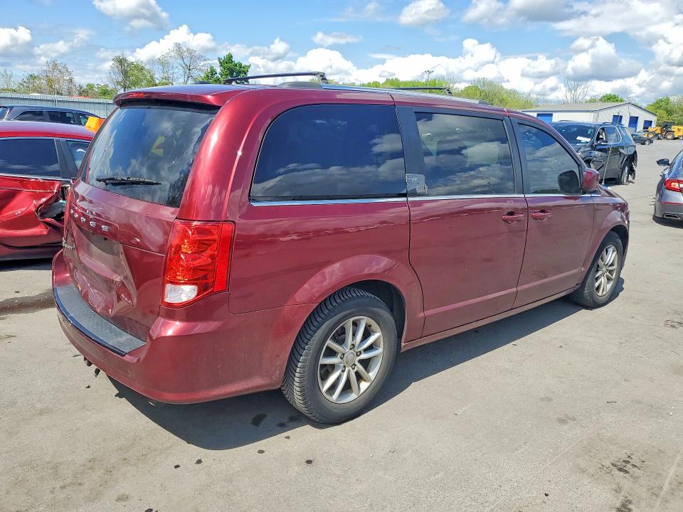 Aukcja sprzedaży 2018 Dodge Grand Caravan, vin: 2C4RDGCG1JR240419, numer aukcji: 51822176