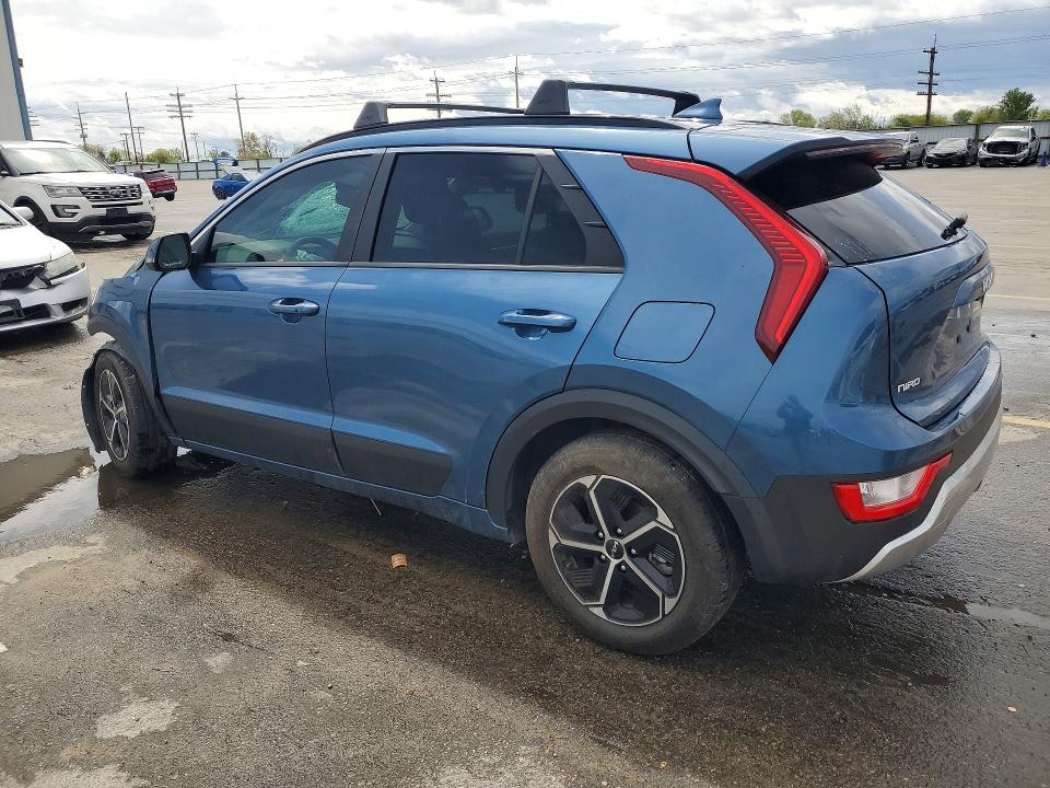 49726936 :رقم المزاد ، KNDCR3LE4R5182698 vin ، 2024 Kia Niro مزاد بيع