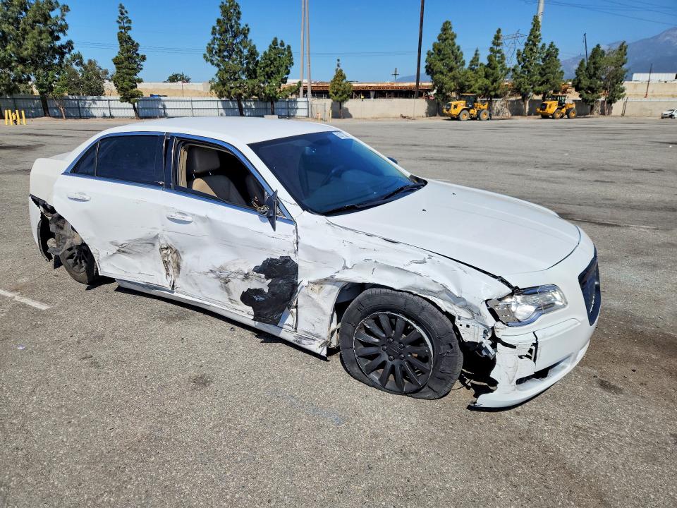 Продаж на аукціоні авто 2013 Chrysler 300, vin: 2C3CCAAG6DH518755, номер лоту: 50317826
