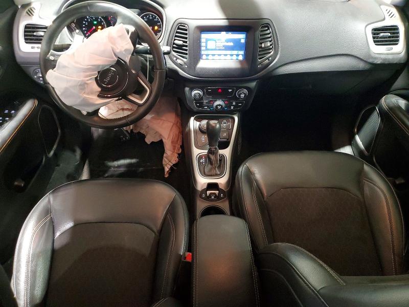 Aukcja sprzedaży 2018 Jeep Compass, vin: 3C4NJDBB2JT191031, numer aukcji: 50314246