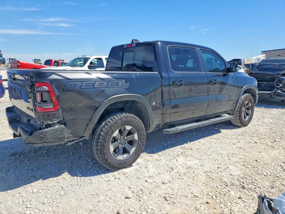 Aukcja sprzedaży 2022 Ram 1500, vin: 1C6SRFLT5NN411466, numer aukcji: 48989366