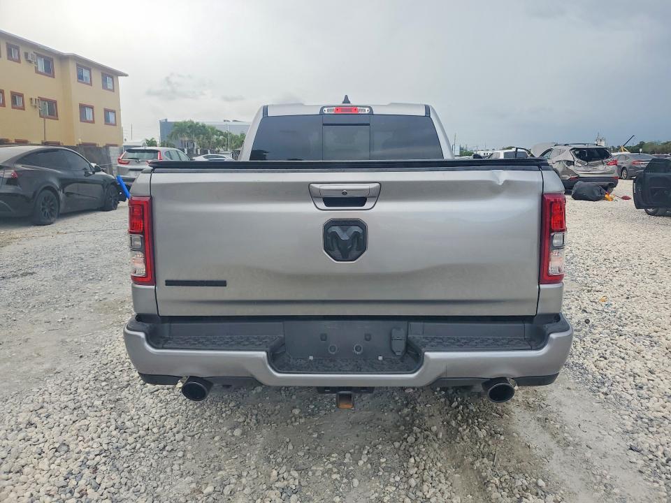 Продаж на аукціоні авто 2022 Ram 1500, vin: 1C6RREBT9NN178489, номер лоту: 50631986