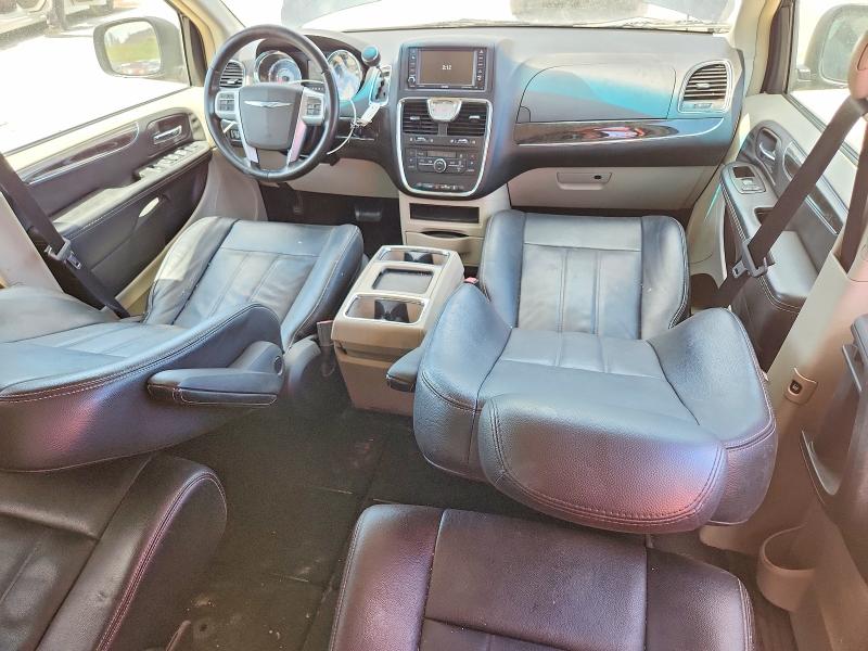 Продажа на аукционе авто 2013 Chrysler Town & Country, vin: 2C4RC1BG3DR631142, номер лота: 51669286