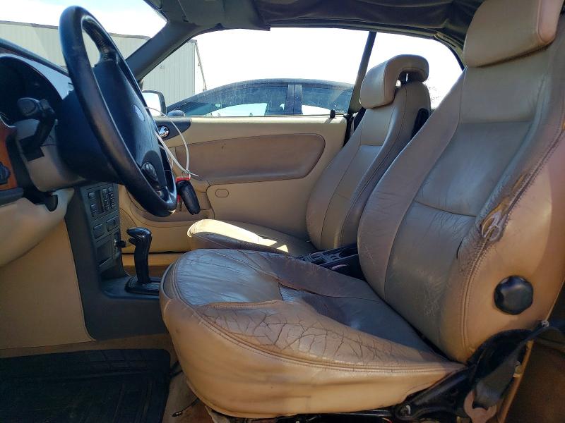 Продаж на аукціоні авто 1999 Saab 9-3, vin: YS3DF78N8X7023349, номер лоту: 48804646
