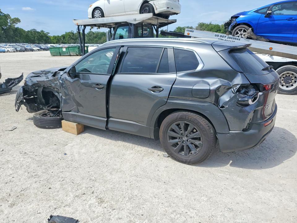 2025 Mazda Cx-50 მანქანა იყიდება აუქციონზე, vin: 7MMVABAM6SN378118, აუქციონის ნომერი: 48839696