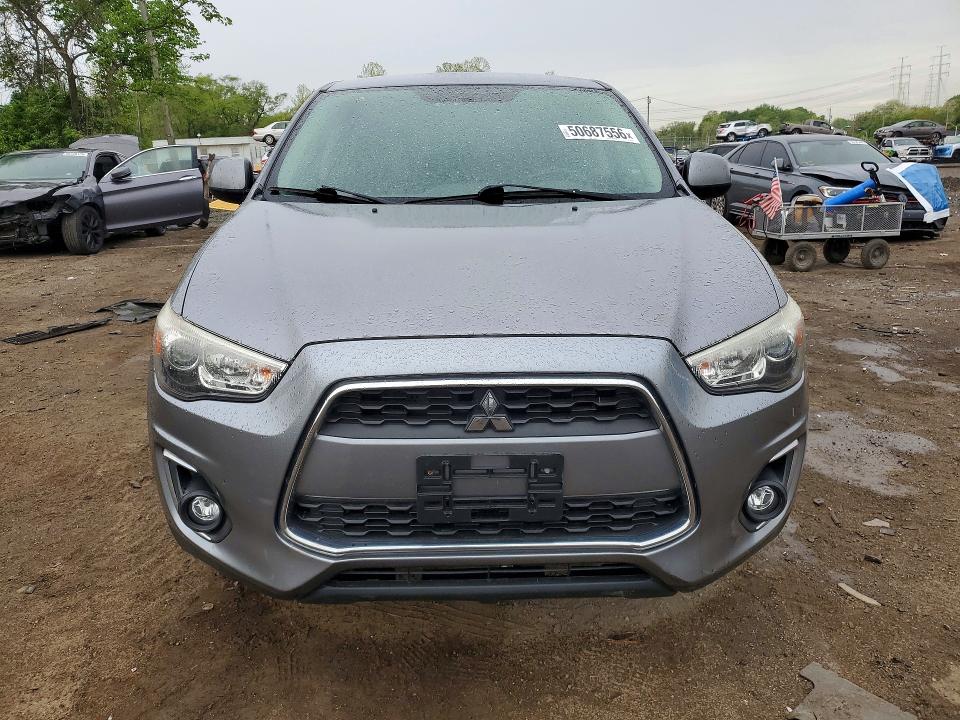 Продаж на аукціоні авто 2015 Mitsubishi Outlander Sport, vin: 4A4AR3AU8FE011992, номер лоту: 50687556