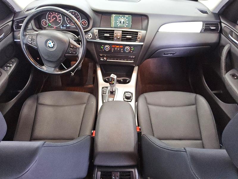 49424976 :رقم المزاد ، 5UXWX9C50D0D02638 vin ، 2013 Bmw X3 مزاد بيع