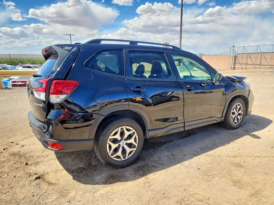 49277436 :رقم المزاد ، JF2SKAJCXLH594959 vin ، 2020 Subaru Forester مزاد بيع