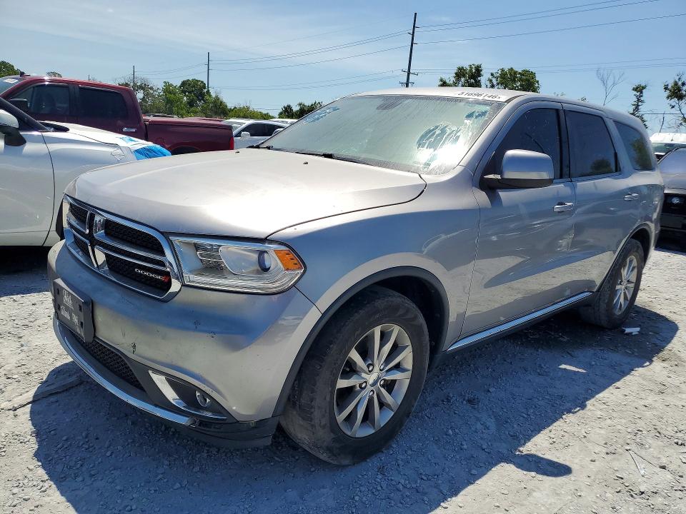 2017 Dodge Durango მანქანა იყიდება აუქციონზე, vin: 1C4RDHAG1HC622042, აუქციონის ნომერი: 51696146