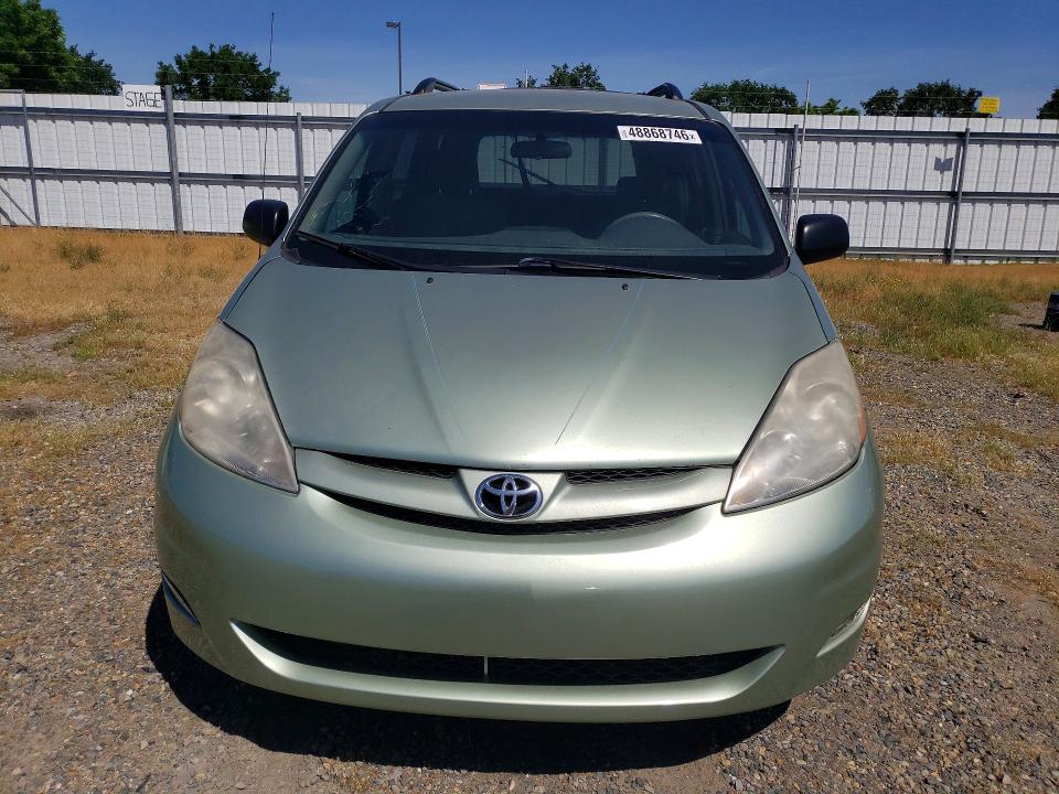 48868746 :رقم المزاد ، 5TDZK23C38S111363 vin ، 2008 Toyota Sienna مزاد بيع