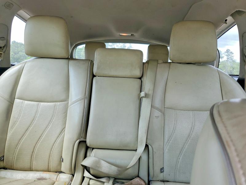 50308856 :رقم المزاد ، 5N1DL0MN0HC521546 vin ، 2017 Infiniti Qx60 مزاد بيع