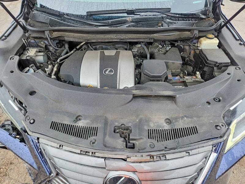 Aukcja sprzedaży 2016 Lexus Rx 350, vin: 2T2BZMCA6GC045577, numer aukcji: 50939526