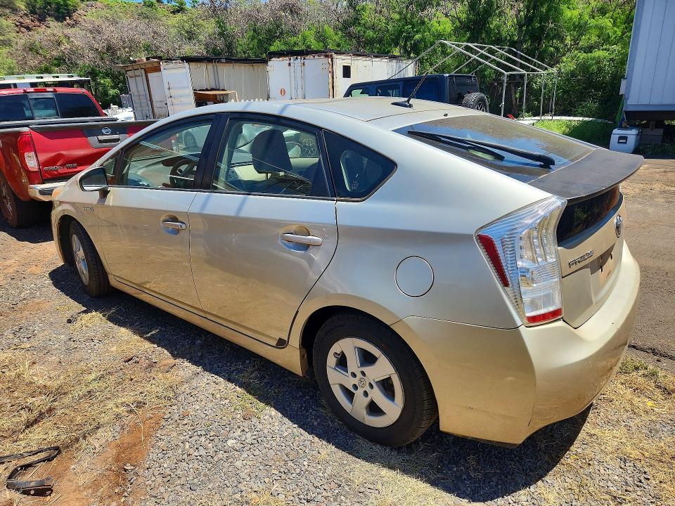 Aukcja sprzedaży 2011 Toyota Prius, vin: JTDKN3DU8B0297174, numer aukcji: 47101466