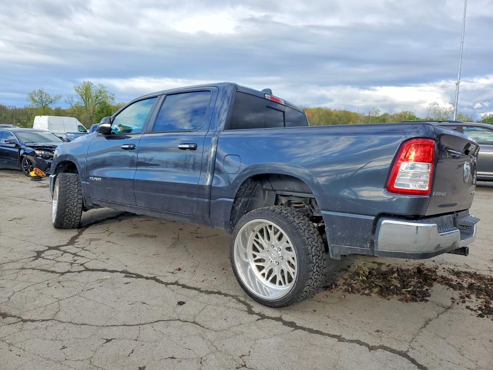 Продажа на аукционе авто 2019 Ram 1500, vin: 1C6RRFFG6KN817488, номер лота: 51550326