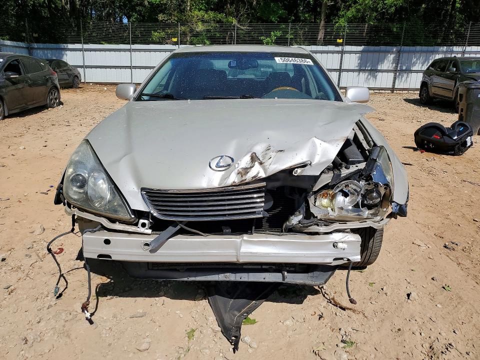 Продажа на аукционе авто 2005 Lexus Es, vin: JTHBA30GX55138447, номер лота: 50646386