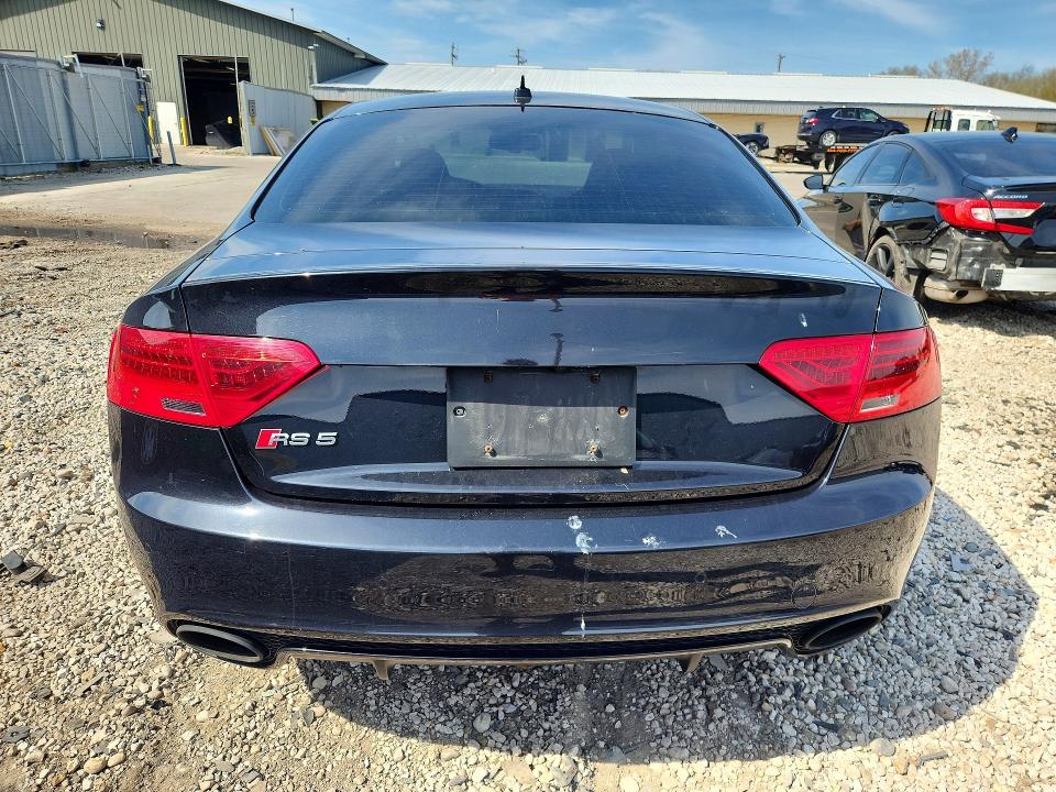 51328376 :رقم المزاد ، WUAC6AFR4DA901902 vin ، 2013 Audi Rs5 مزاد بيع