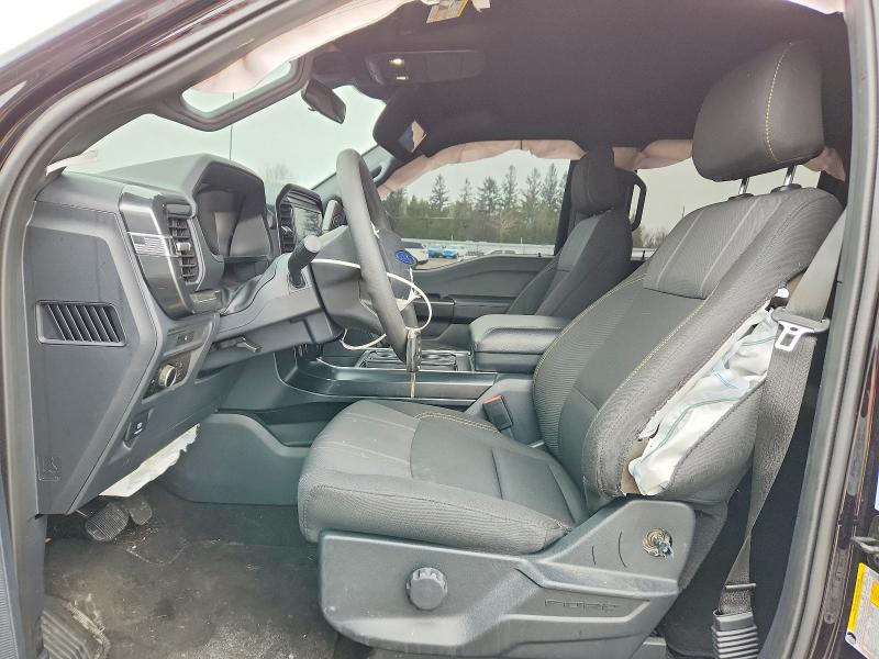 Aukcja sprzedaży 2025 Ford F150, vin: 1FTEW2LP7SKE65777, numer aukcji: 49793426