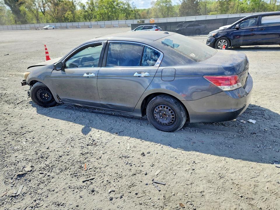 Продажа на аукционе авто 2008 Honda Accord, vin: 1HGCP36888A010760, номер лота: 48301266