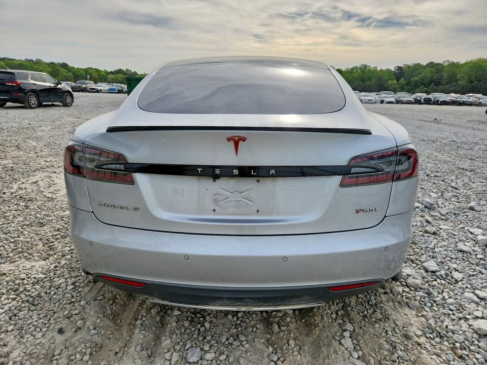 Продаж на аукціоні авто 2013 Tesla Model S, vin: 5YJSA1CP3DFP28617, номер лоту: 48750766